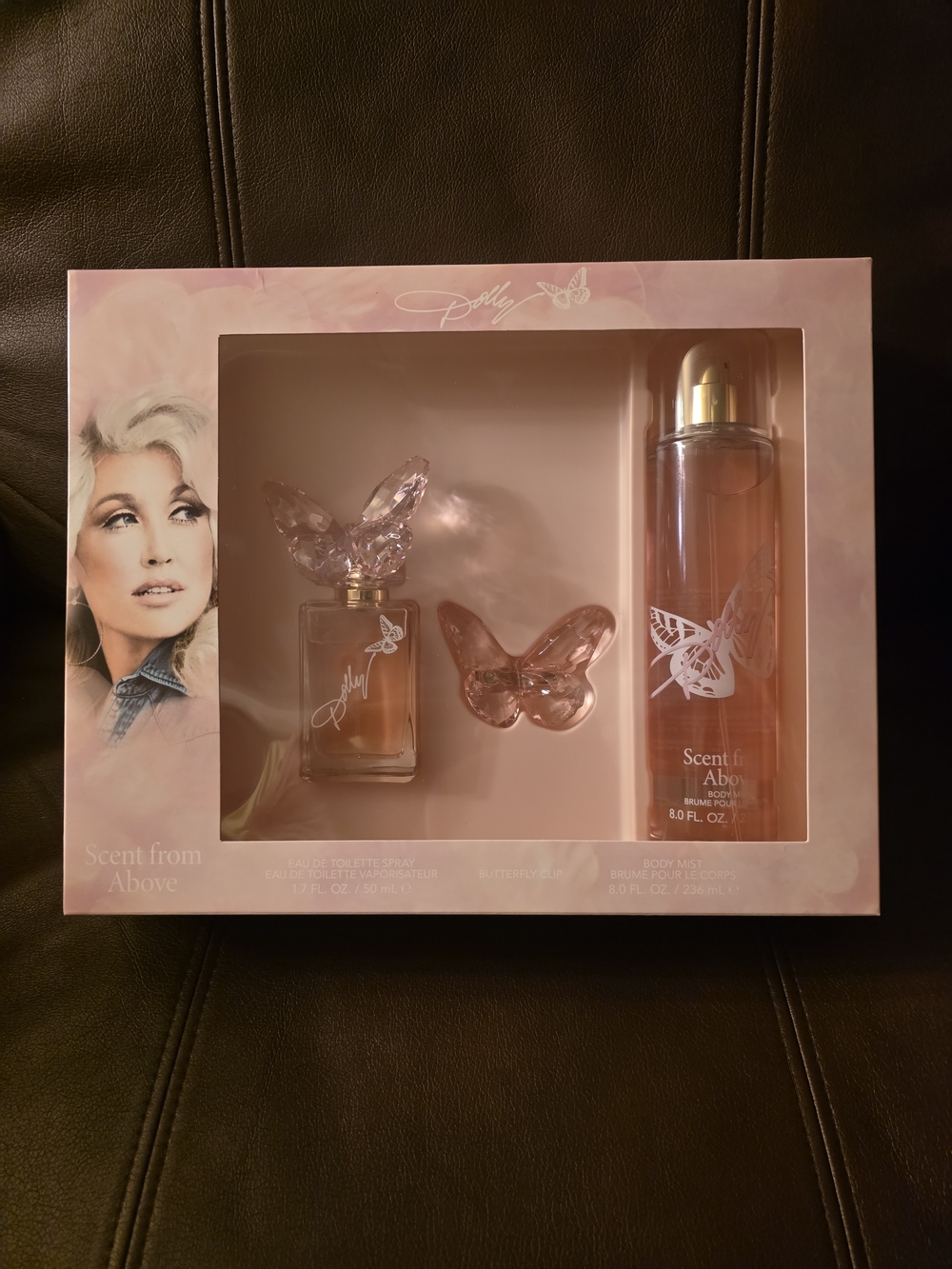 DOLLY Fragrance set